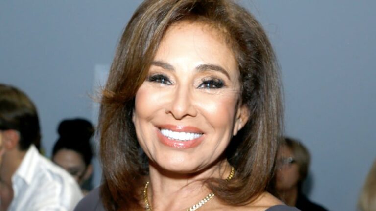 Judge Jeanine Pirro