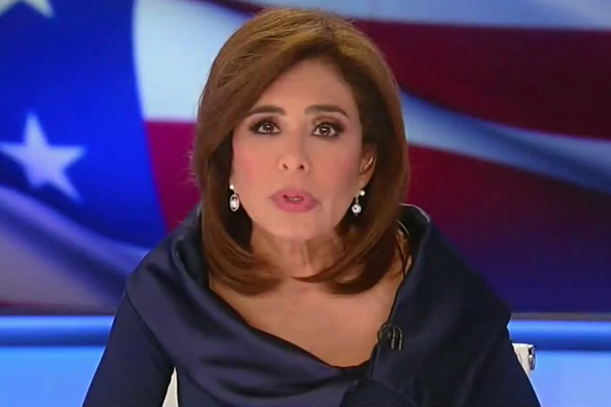 What Happened To Judge Jeanine Pirro Left Eye? Her Age And Net Worth