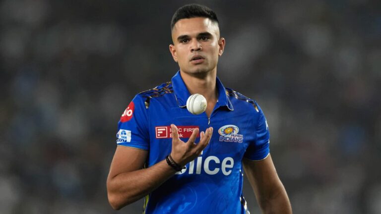 Arjun Tendulkar