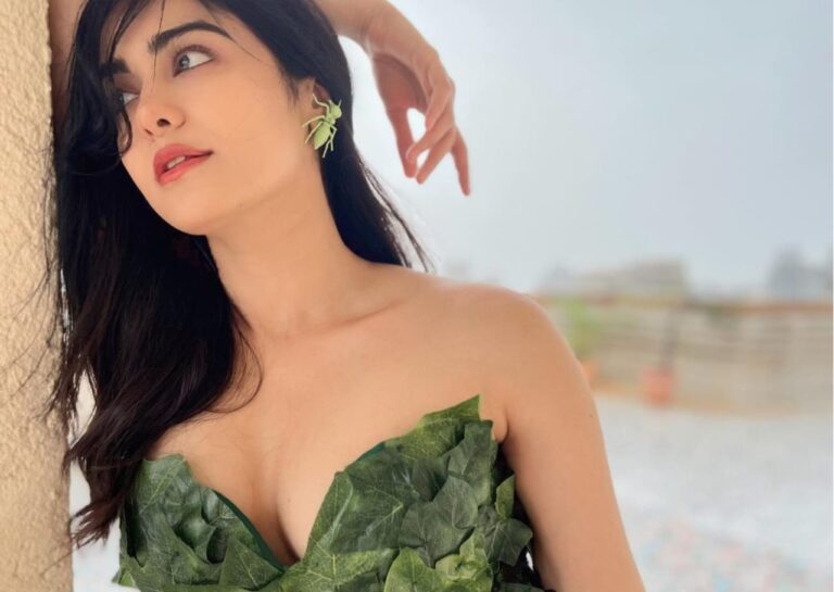 Adah Sharma