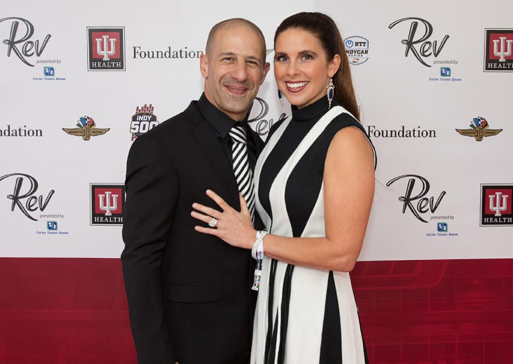 Who Is Lauren Bohlander? Know Everything About Tony Kanaan's Wife