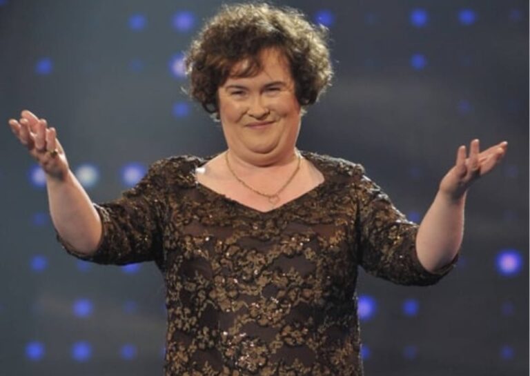 Susan Boyle