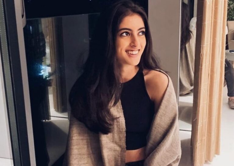 Navya Naveli Nanda