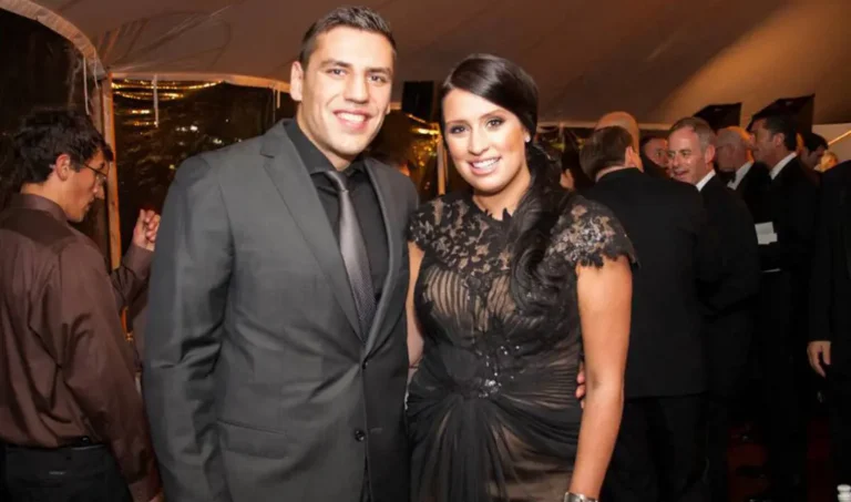 Milan Lucic's Wife Brittany Carnegie